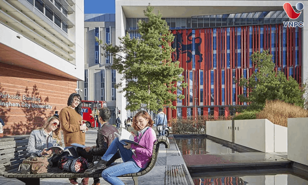 Birmingham City University